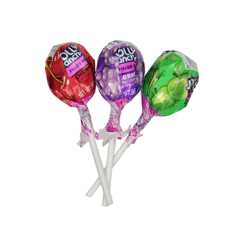 Jolly Rancher Filled Chewy Lollipop