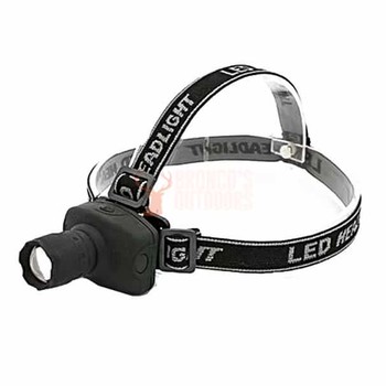 TK 27 Cree LED Headlamp 160 Lumens
