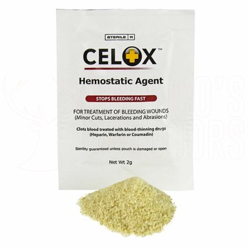 Celox Clotting Powder 2g