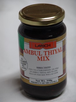 Larich Ambulthiyal Mix 350g