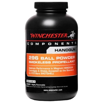 Winchester 296 powder 1lb
