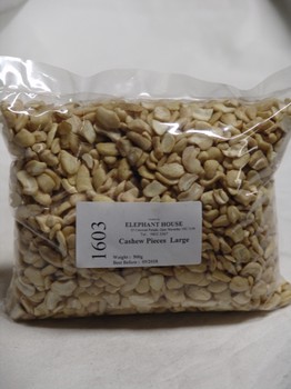 Cashew Pieces Large 500g
