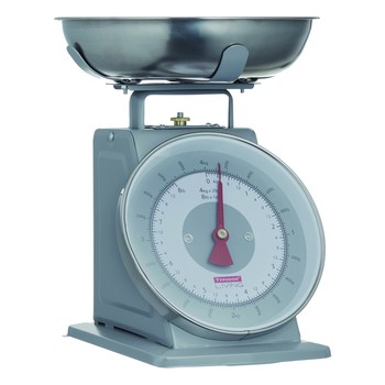 TRADITIONAL 4KG SCALES - GREY