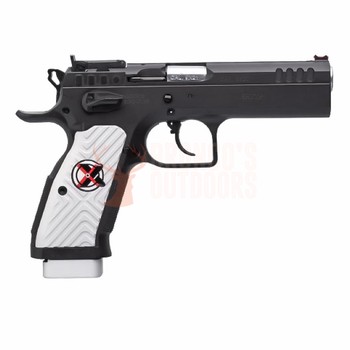Tanfoglio Stock II Xtreme 2019 9mm optics ready