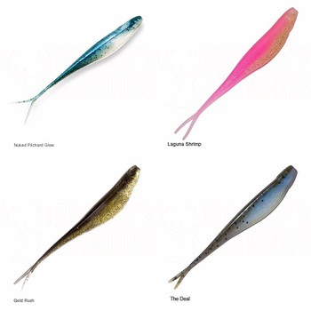 Zman Jerk Shad 5"