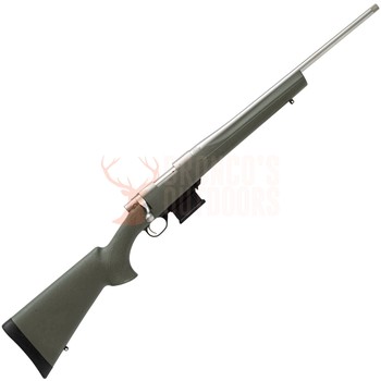 Howa Mini Action 6.5 Grendel Stainless Threaded  20" Green Bare