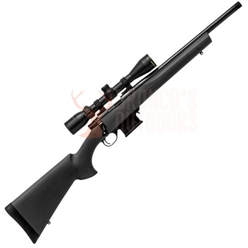 Howa Mini Action .300 Blackout Blued HB 16 1/4" Threaded Rifle + GamePro 3-9x40 Scope
