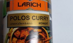 Larich Polos Curry 350g