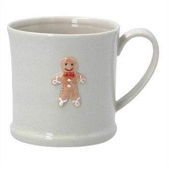 MINI MUG - GINGERBREAD MAN