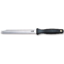 KITCHEN DEVILS CARVING AND BREAD KNIFE