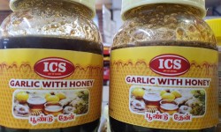 ICS Garlic and Honey 300ml