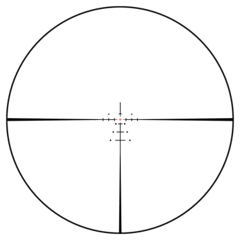 Burris Signature HD 3-15x44mm Illuminated E3 MOA Scope