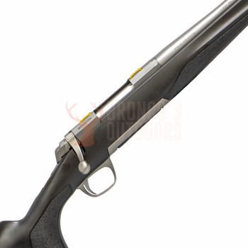 Browning X-Bolt Stainless Steel Stalker 7mm-08 20" Threaded