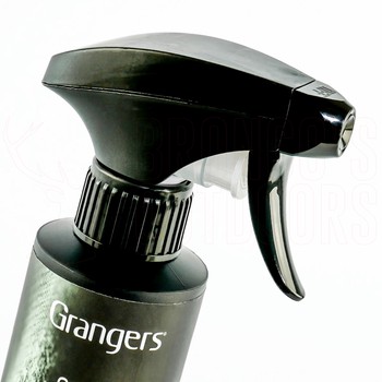 Grangers Footwear + Gear Cleaner