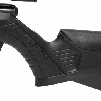 Savage B17 Blued .17HMR Left Hand