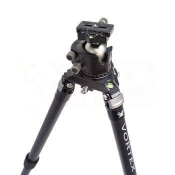 Vorterx Radian Carbon Ball Head Tripod