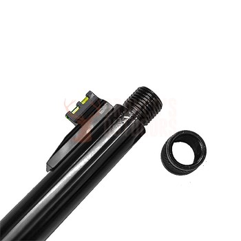 Ruger American Rimfire .22LR 18" Threaded