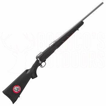 Savage Model 16 Lightweight Hunter Synthetic
