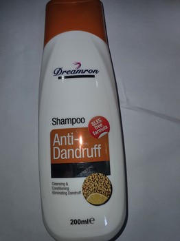 Dreamron Anti Dandruff Shampoo 200ml