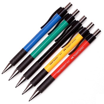 Faber-Castell Grip Matic (D)