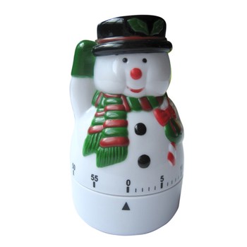 SNOWMAN 60 MINUTE TIMER