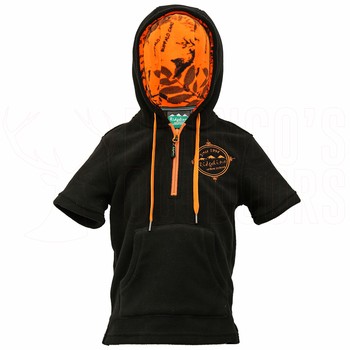 Ridgeline Kids Little Weapon Hoodie Black