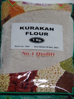 A Kurakkan Flour 1kg