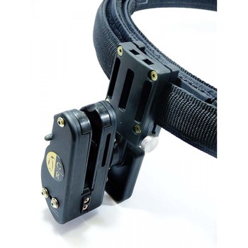 Guga Ribas Competition Belt All Black