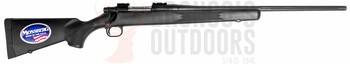 Mossberg ATR100 Synthetic Blued Fluted .308