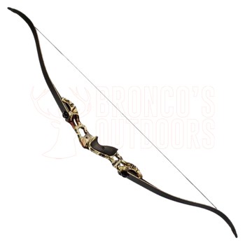 Man Kung F185 Recurve Bow 45lb