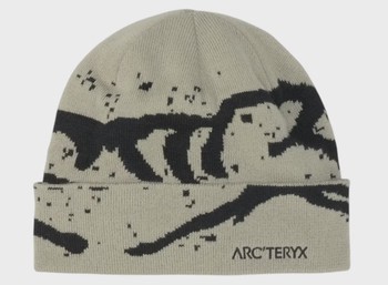 Arc Teryx grotto toque habitat