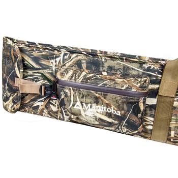 Manitoba Shotgun Bag Realtree Max-5 Camo 52"