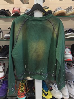 Vale Dreams Green Heaven to Hell Crewneck   • Brand New [3924] - view 5