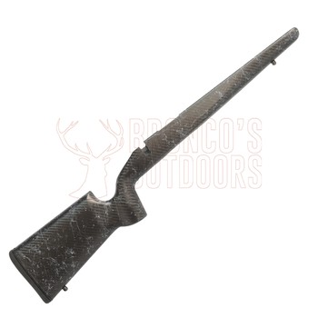 Stocky's Stock VGH Carbon Stock Standard Barrel Howa Mini Action Grey Webbing