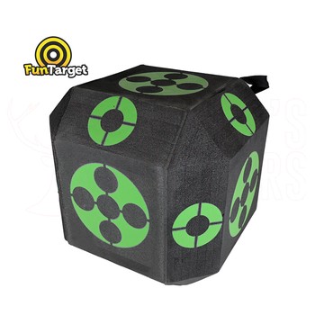 Fun Target Archery Cube 18 Sides