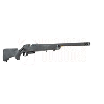 Bergara B14 Square-Cima .308 Win 20" Carbon Barrel