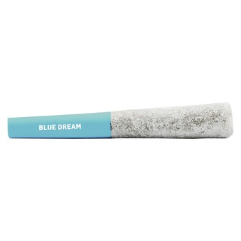 Claybourne Blue Dream Liquid Diamond Infused (Pre-Roll) / 1.5g / Infused Pre-Rolls (3) / Sativa
