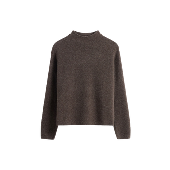 Kim Pullover · Choco