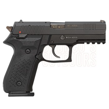 Arex Zero 1 9x19mm Black