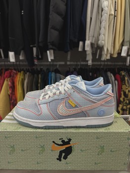 Nike Dunk Low Union Passport Pack Argon • Pre-Owned [6872] - photo 4