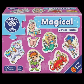 Orchard Magical (D)