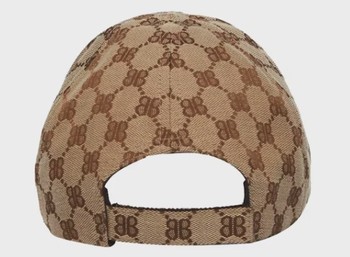 Gucci x Balenciaga The Hacker Project Cap • Pre-Owned [1296] - view 2