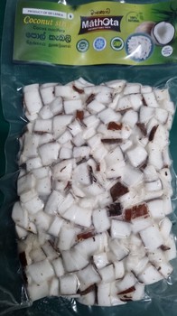 Mathota Frozen Coconut Strips 200g