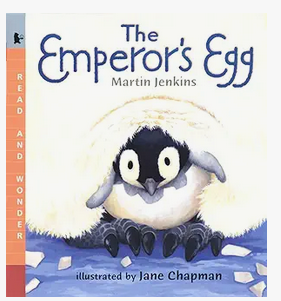 The emperor's egg
