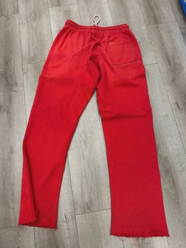 Hellstar Red Sweatpants  • Brand New [7751] - view 3