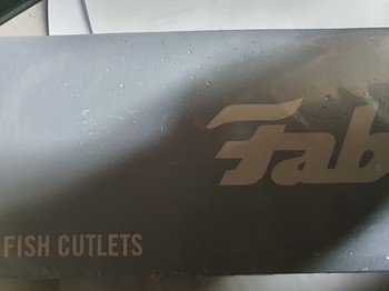 Fab Fish Cutlets 350g