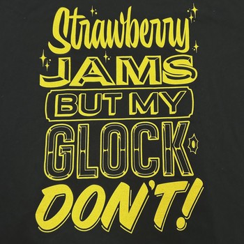 Strawberry Jams But My Glock Don't • Pre-Owned [7876] - view 6