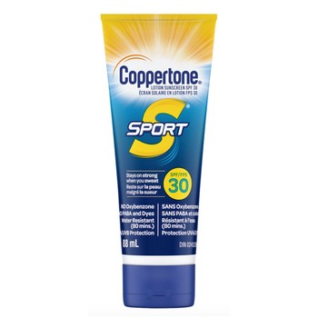 Coppertone Sport 30 SPF 88ml