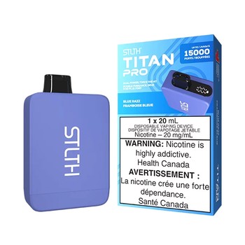STLTH TITAN PRO 15K product
