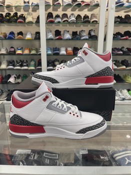Air Jordan 3 Retro Fire Red (2022) • Pre-Owned [7814] - view 8